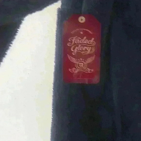 Faded  jacket - Picture 4 of 6